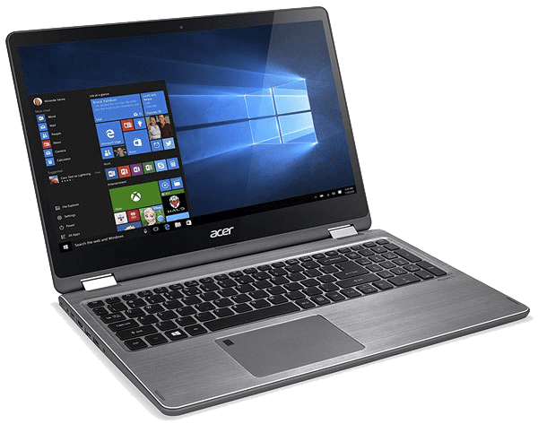 Acer Aspire R15 (360 Degree Convertible)