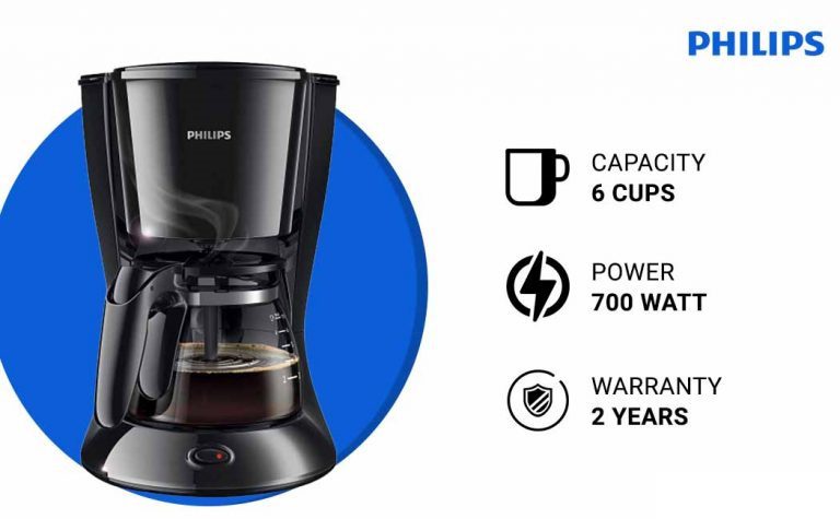 Philips HD7431/20 Coffee Maker