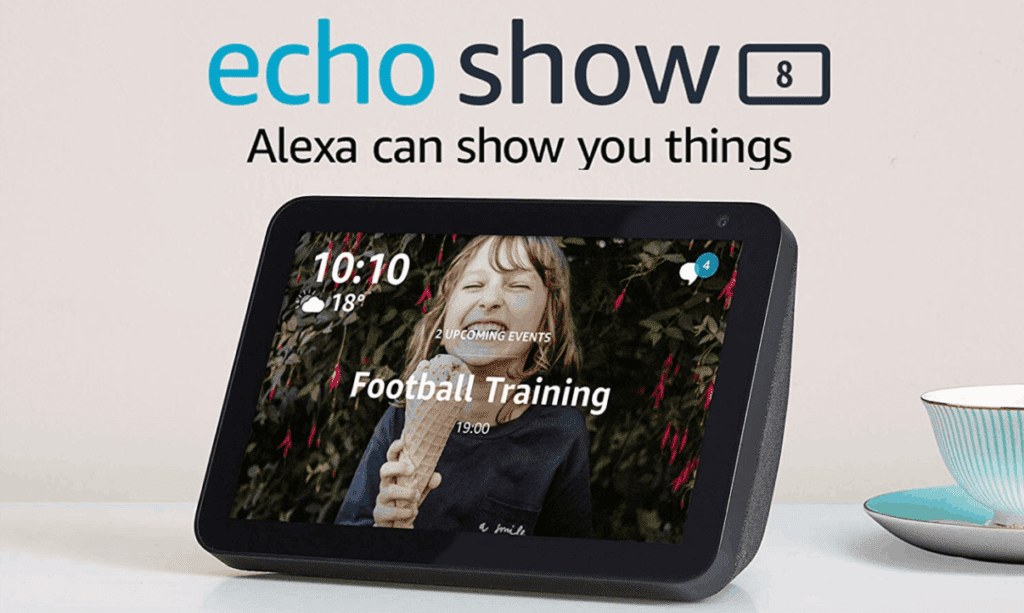 Amazon Echo Show 8: The Best Smart Display