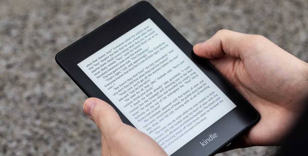 Amazon Kindle Oasis (2019)