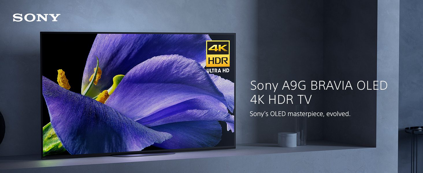 Sony Master Series A9G