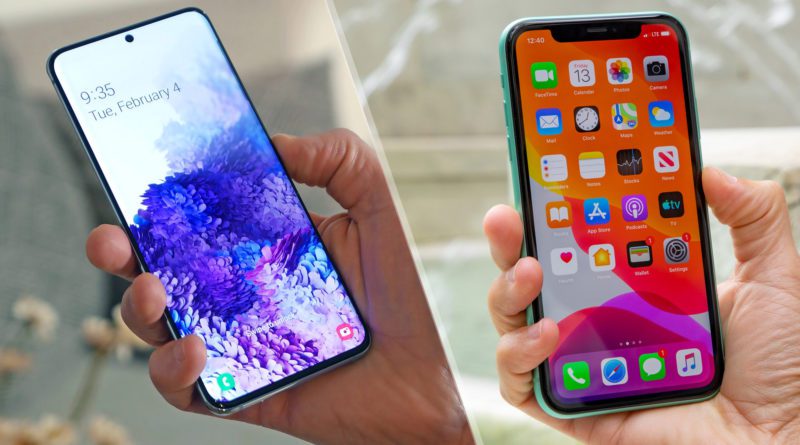 two best mobile in 2020