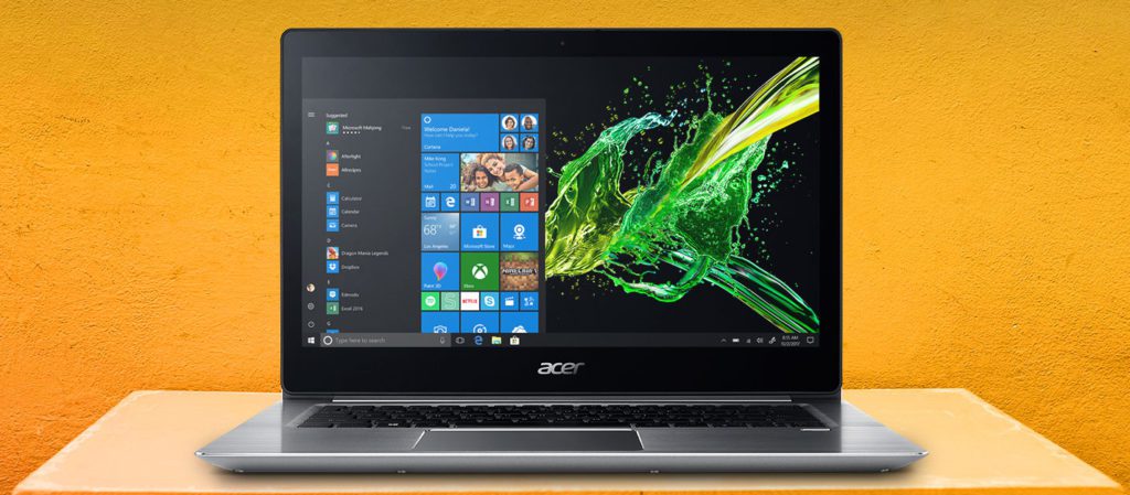 Acer Swift 3 Athlon