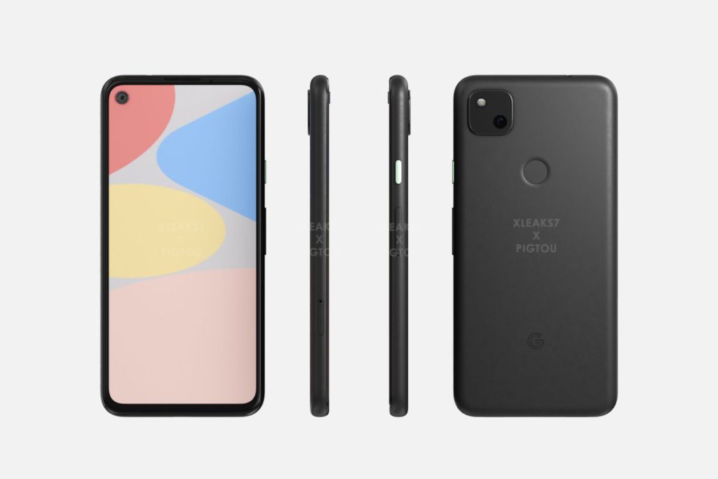 Google Pixel 4A GoWarranty