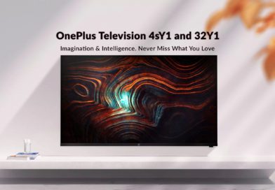 OnePlus Y-Series television