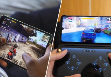 Smartphone Review: Samsung Fold vs. LG G8X
