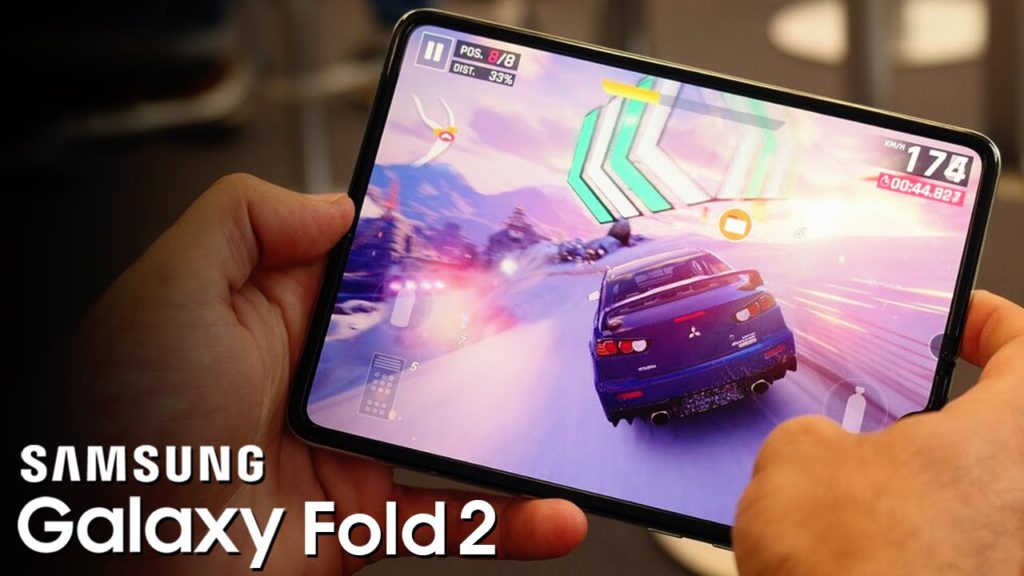 Samsung galaxy fold 2