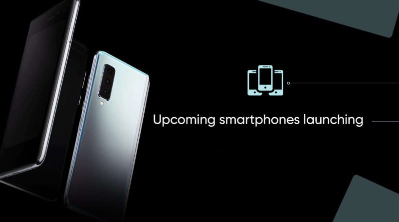 Top upcoming smartphones in India