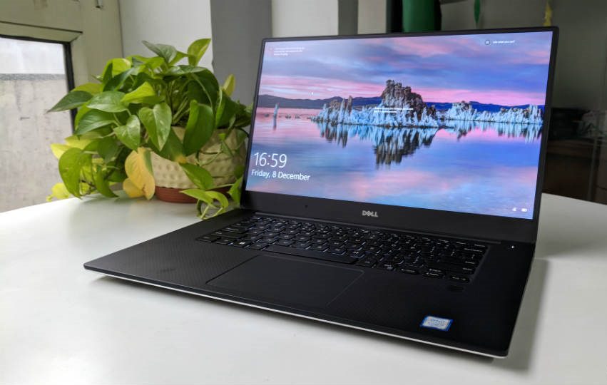 Dell XPS-15 Laptop Specifications