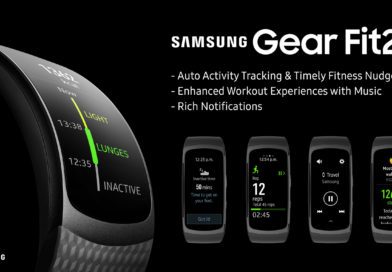 Samsung Galaxy Gear Fit 2