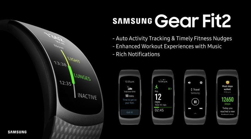 samsung galaxy fit widgets