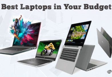 the best laptops in your budget