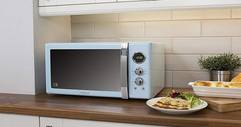 Solo Microwave