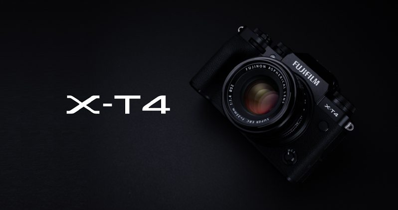  Fujifilm X-T4-Best vlogging camera