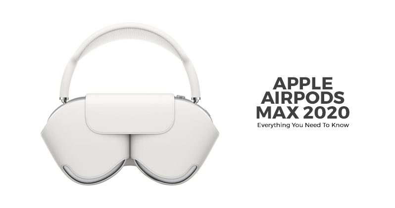 Apple Airpods Max 2020 White