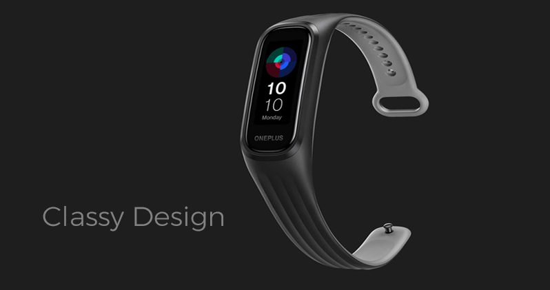 oneplus band 2021