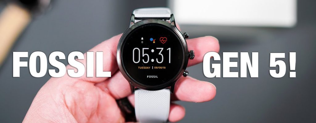 Fossil-gen-5-watch