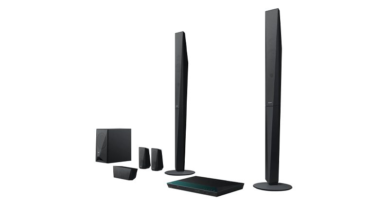 Sony New Home Theatre