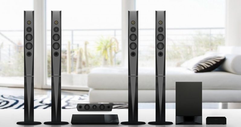 Sony Home Theatre