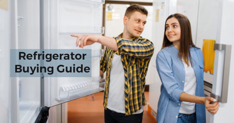 Refrigerator Buying Guides 2021