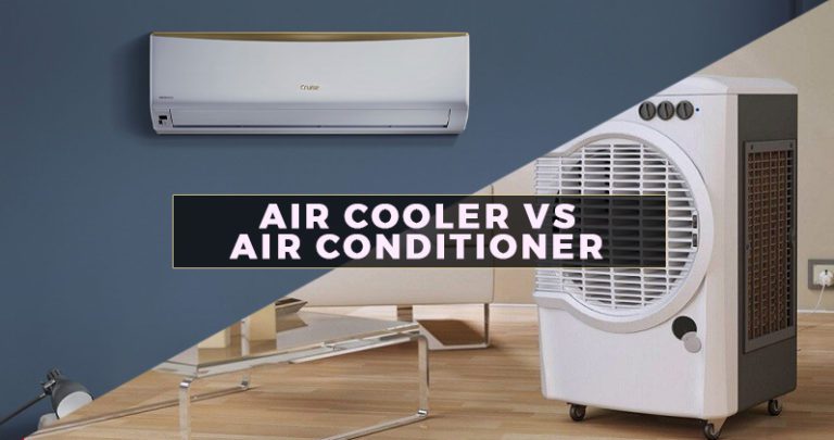 Air Coolers vs. Air Conditioners