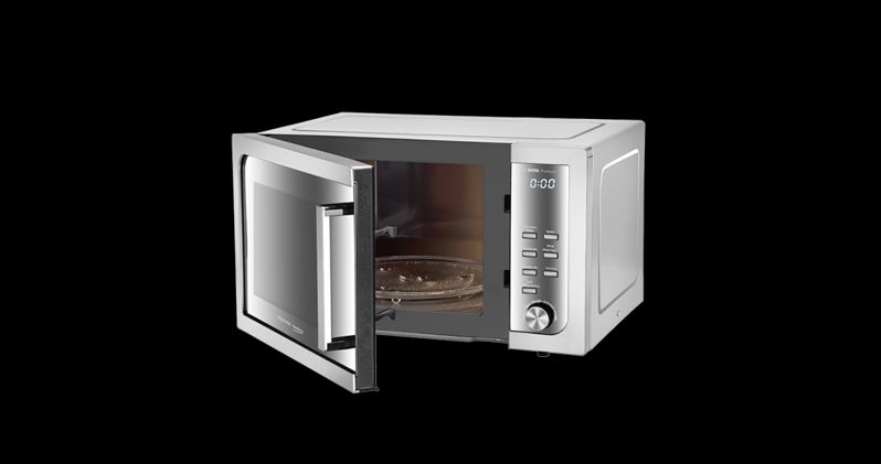 Different types of store micro oven