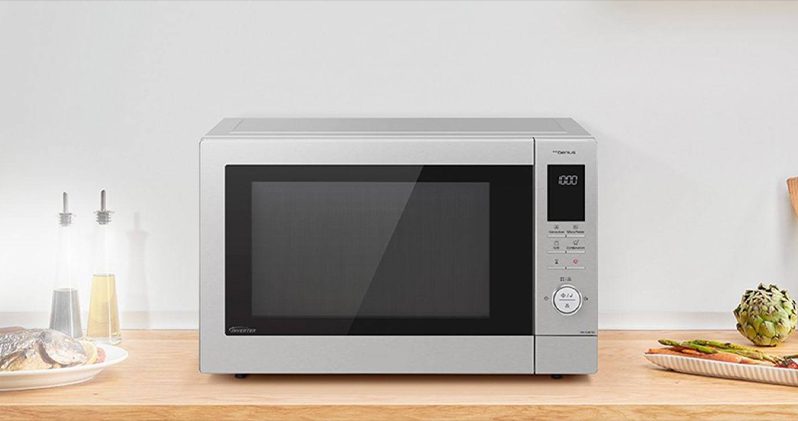 Convection Type Microwave