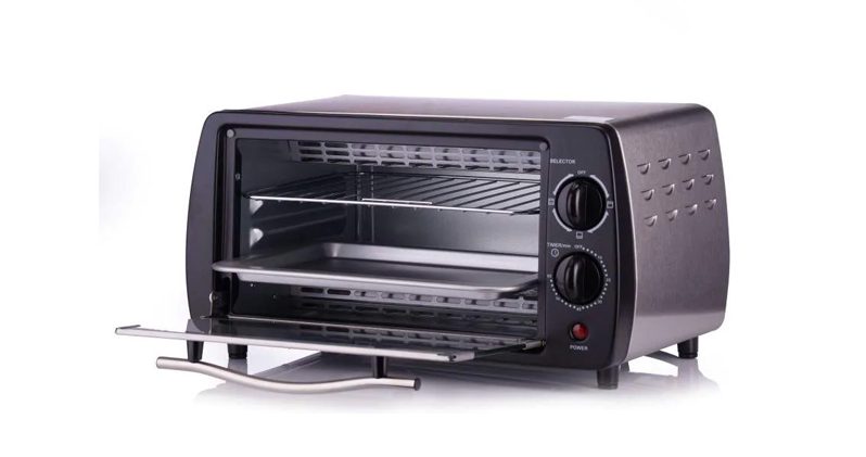 Grill Type microwave