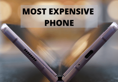 EXPENSIVE PHONE