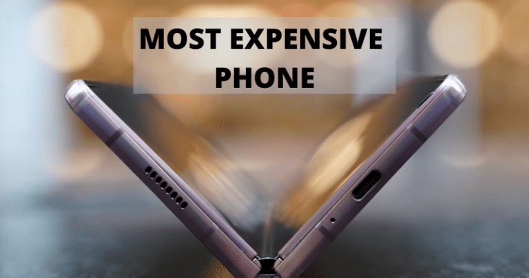 Most Expensive Phones in the World!