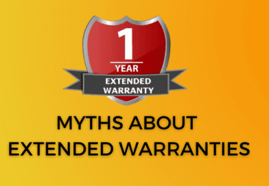 myth about warranties