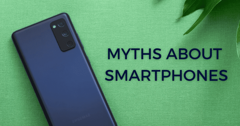 Top Myths about Smartphones