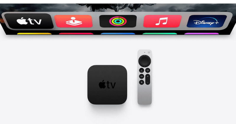 apple tv