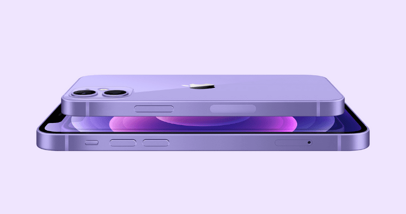 iphone purple