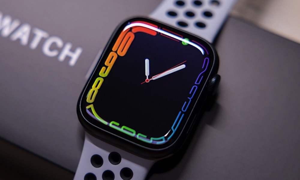 apple watch series 7 review