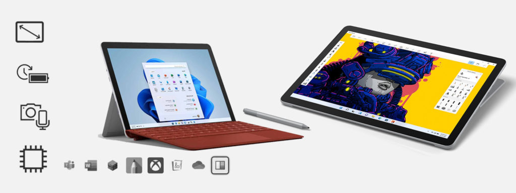 microsoft-surface-go-3-specifications