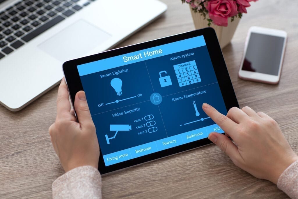 smart-security-system-panel-in-tablet
