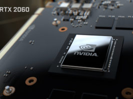 The New Geforce RTX 2060 Graphics Card From Nvidia