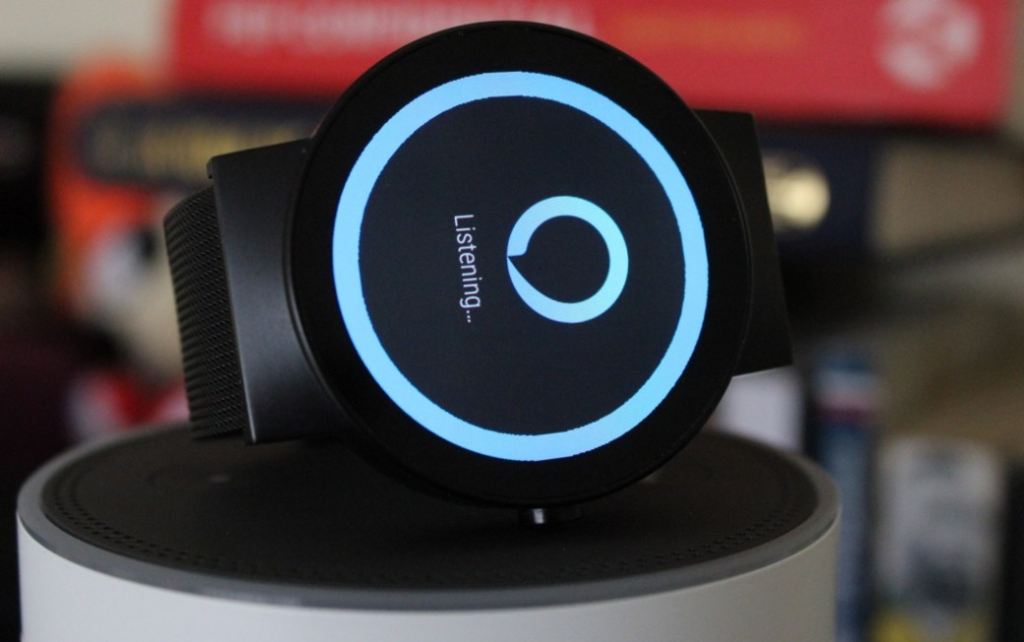 Alexa Coming To Its Smartwatches