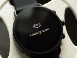 Alexa Coming To Its Smartwatches