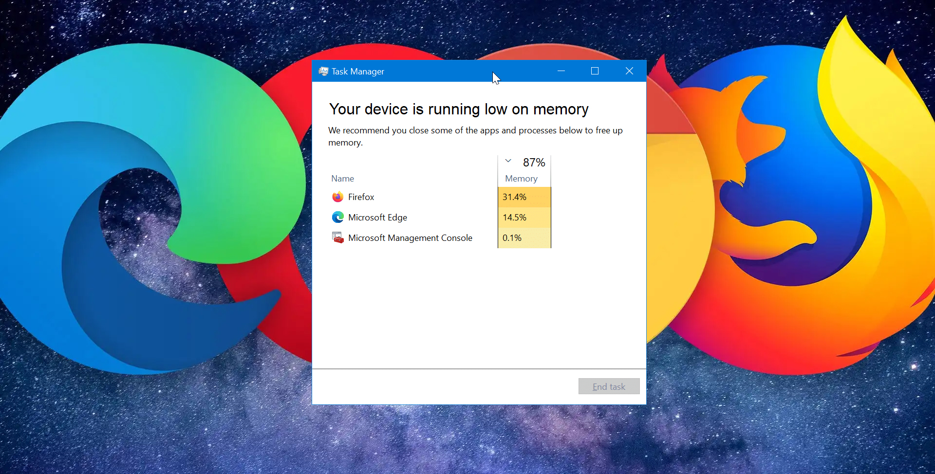 How to Keep Your Browser From Sucking Up All Your RAM