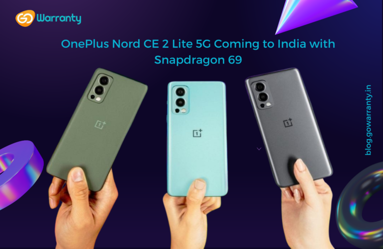 OnePlus Nord CE 2 Lite 5G Coming to India with Snapdragon 695