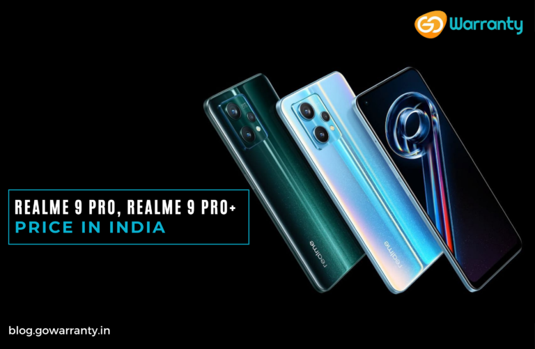 Realme 9 Pro, Realme 9 Pro+ Price in India