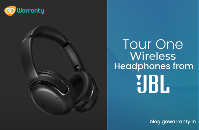 Tour One Wireless Headphones from JBL: Review