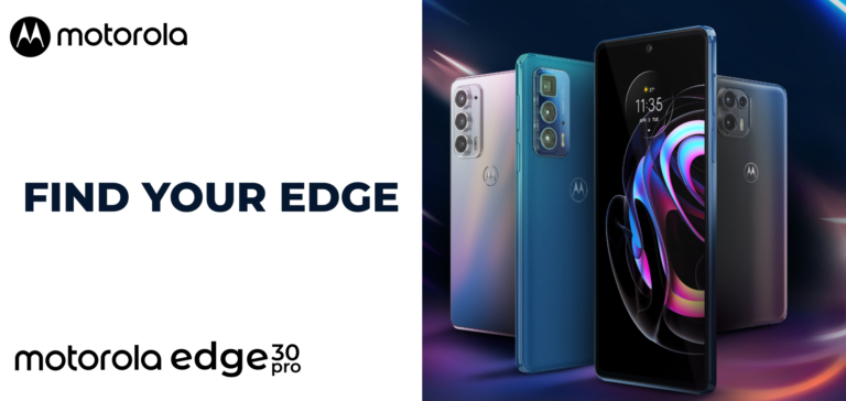Specifications & Price of Motorola Edge 30 Pro in India