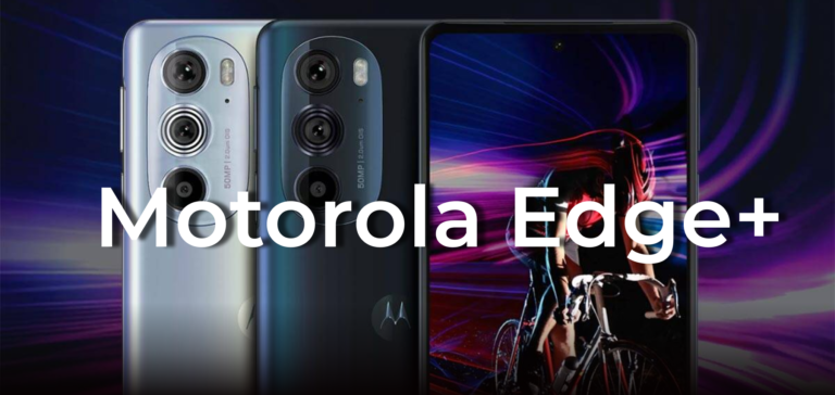 Motorola Edge+ (2022) With Snapdragon 8 Gen 1 SoC, Smart Stylus Support Launched: Price, Specifications