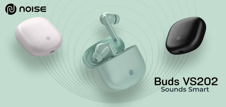 Commotion Buds VS202 TWS earbuds are accessible at a starting send-off cost of Rs. 1,199