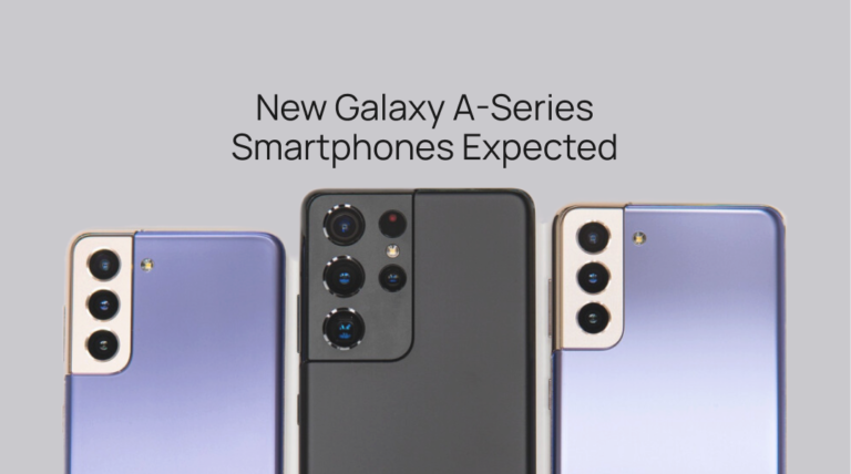 New Galaxy A Series Smartphones Expected