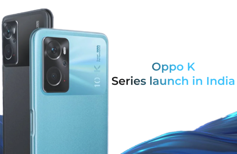 OPPO K Series Launch in India