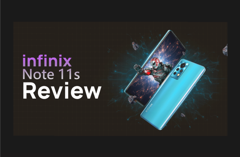 INFINIX NOTE 11s Review